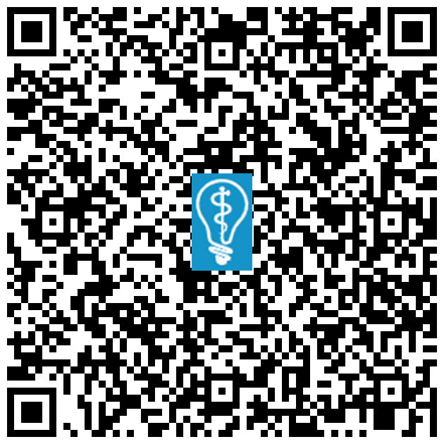 QR code image for All-on-4® Implants in Oaklyn, NJ