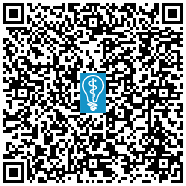 QR code image for Will I Need a Bone Graft for Dental Implants in Oaklyn, NJ