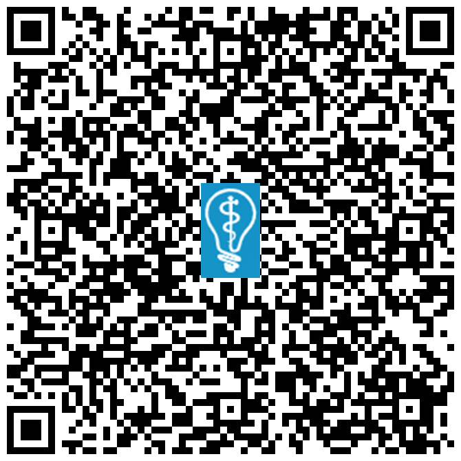 QR code image for Can a Cracked Tooth be Saved with a Root Canal and Crown in Oaklyn, NJ