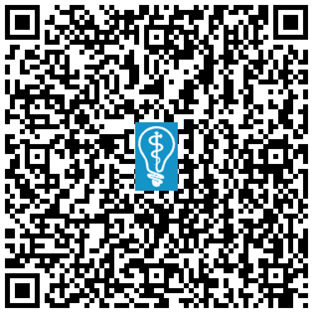 QR code image for Cosmetic Dental Care in Oaklyn, NJ