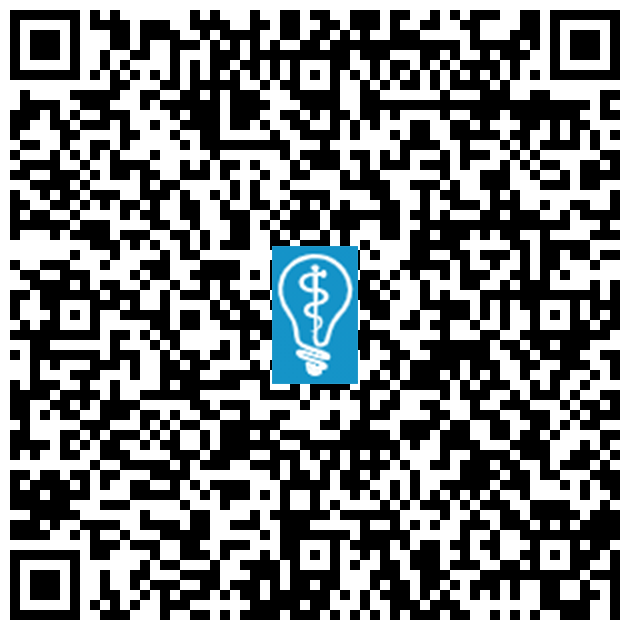 QR code image for Cosmetic Dental Services in Oaklyn, NJ