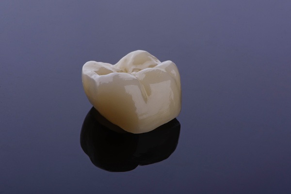 Should I Be Concerned About A Black Line Around My Dental Crown?
