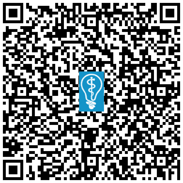QR code image for The Dental Implant Procedure in Oaklyn, NJ