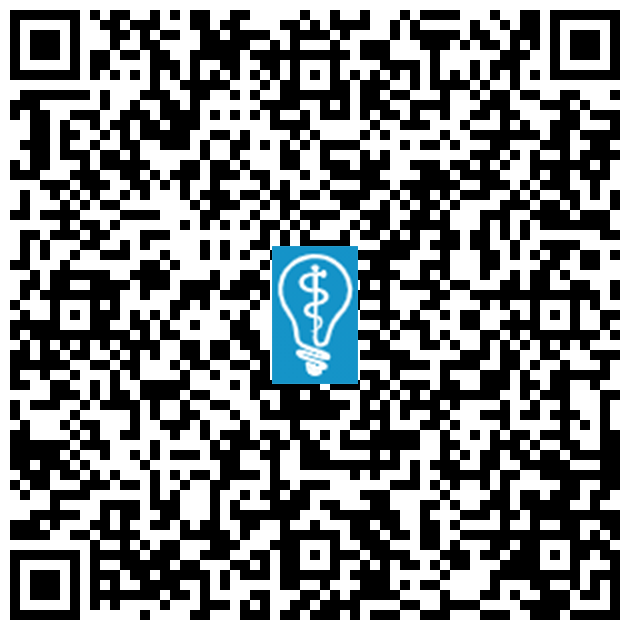 QR code image for Dental Implant Surgery in Oaklyn, NJ