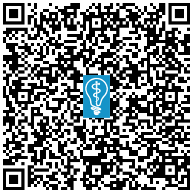 QR code image for Dentures and Partial Dentures in Oaklyn, NJ