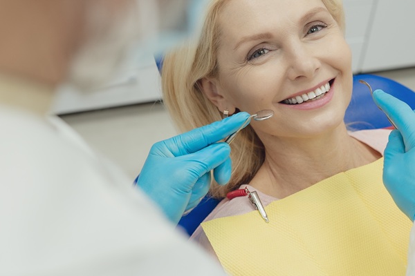 Why It Is Important For Seniors To Partner With A Family Dentist