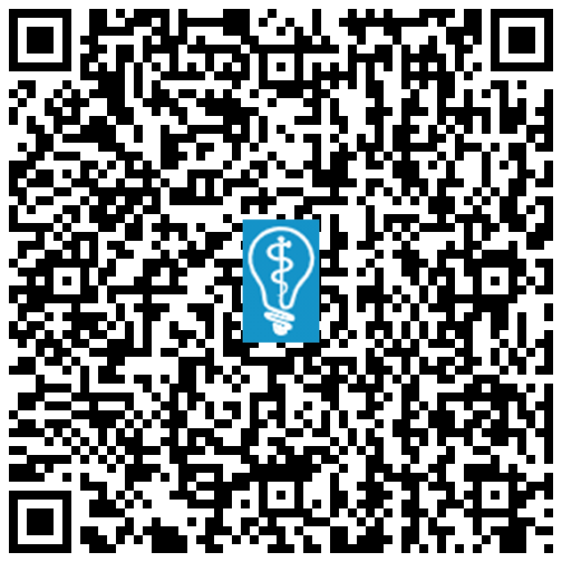 QR code image for How Does Dental Insurance Work in Oaklyn, NJ