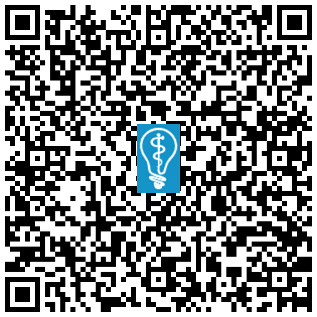 QR code image for Implant Dentist in Oaklyn, NJ