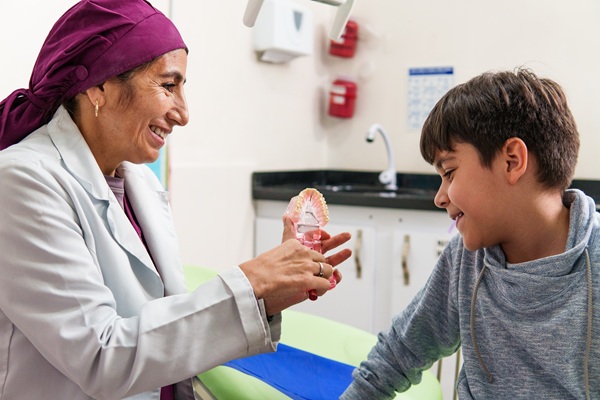 How Is A Kid Friendly Dentist Different From A Pediatric Dentist?