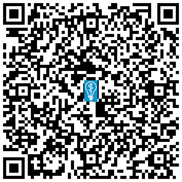 QR code image to open directions to Shari L. Hyder, DMD in Oaklyn, NJ on mobile