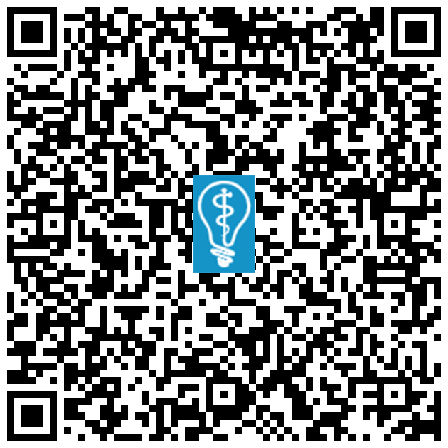 QR code image for Mouth Guards in Oaklyn, NJ