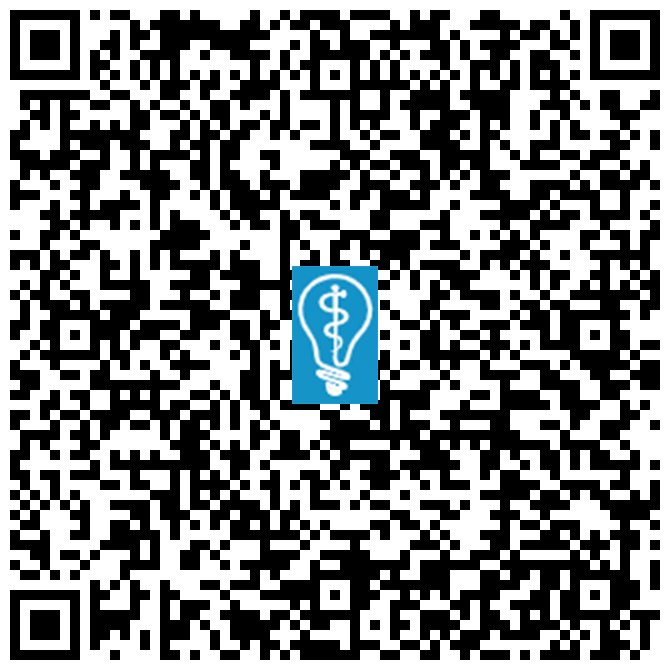 QR code image for Options for Replacing Missing Teeth in Oaklyn, NJ