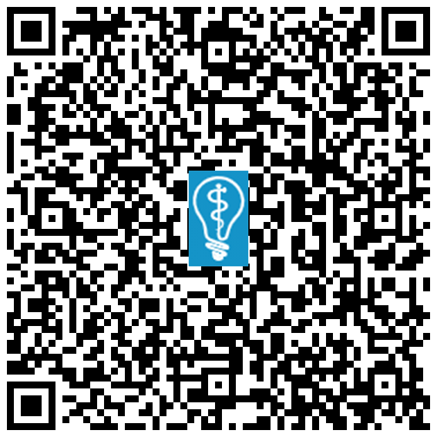 QR code image for Oral Cancer Screening in Oaklyn, NJ