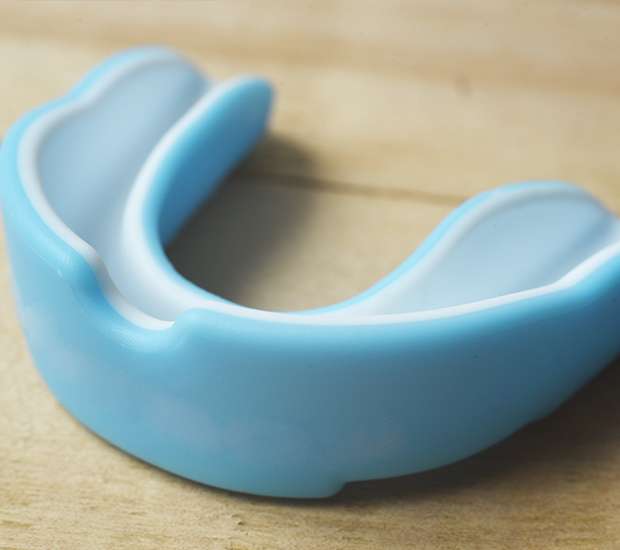 Oaklyn Reduce Sports Injuries With Mouth Guards