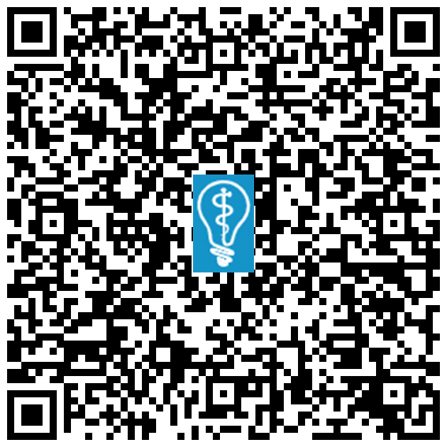 QR code image for Routine Dental Care in Oaklyn, NJ