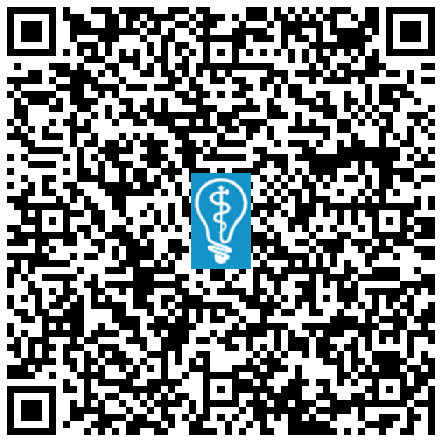 QR code image for The Truth Behind Root Canals in Oaklyn, NJ