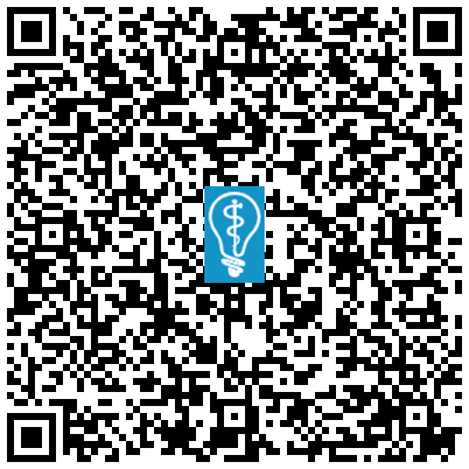 QR code image for What Can I Do to Improve My Smile in Oaklyn, NJ