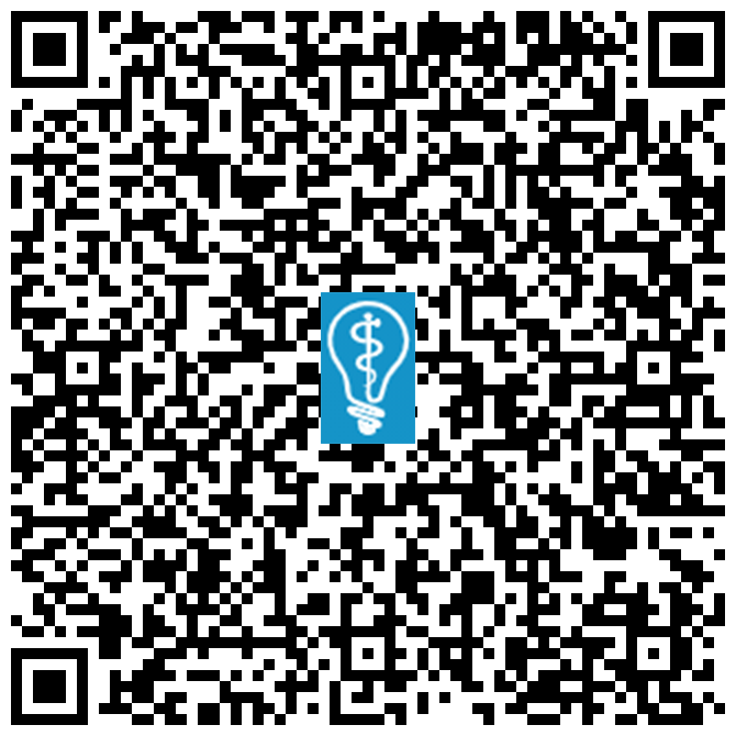 QR code image for What to Expect When Getting Dentures in Oaklyn, NJ