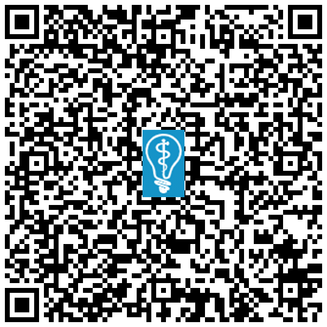 QR code image for Why Dental Sealants Play an Important Part in Protecting Your Child's Teeth in Oaklyn, NJ