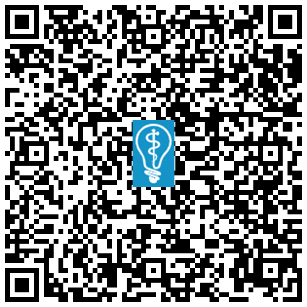 QR code image for Wisdom Teeth Extraction in Oaklyn, NJ